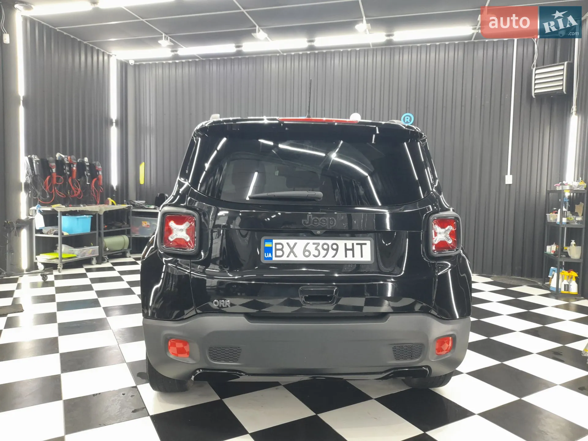 2018 Jeep Renegade - мініатюра 22