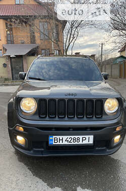 Позашляховик / Кросовер Jeep Renegade 2016 в Одесі