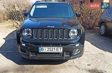 Jeep Renegade 2017