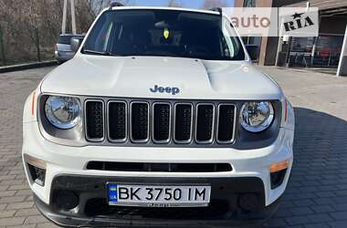 Внедорожник / Кроссовер Jeep Renegade 2018 в Ровно