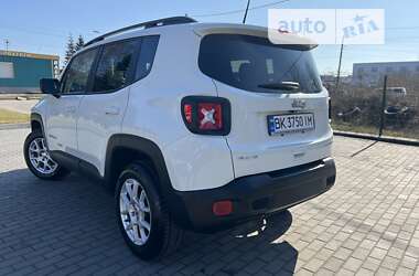 Внедорожник / Кроссовер Jeep Renegade 2018 в Ровно
