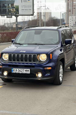 Jeep Renegade 2019