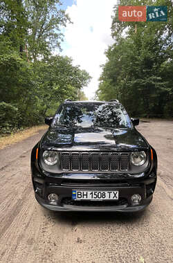 Jeep Renegade 2020