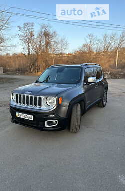 Jeep Renegade 2015