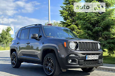 Jeep Renegade 2018