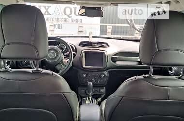Позашляховик / Кросовер Jeep Renegade 2018 в Запоріжжі