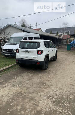 Внедорожник / Кроссовер Jeep Renegade 2020 в Ивано-Франковске