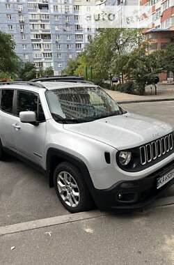 Jeep Renegade 2015