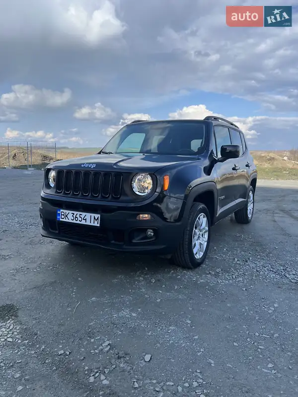 Jeep Renegade