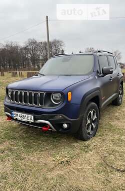 Jeep Renegade 2019