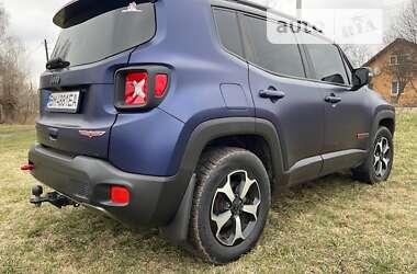 Внедорожник / Кроссовер Jeep Renegade 2019 в Сумах