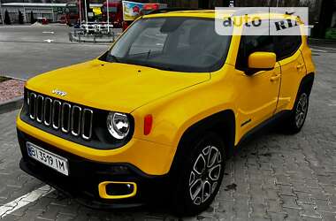 Jeep Renegade 2015