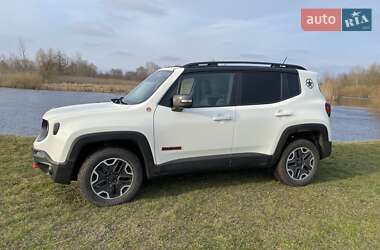 Jeep Renegade 2016