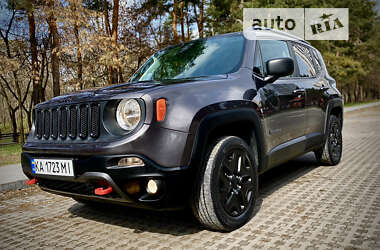 Jeep Renegade 2018