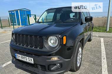 Внедорожник / Кроссовер Jeep Renegade 2015 в Одессе