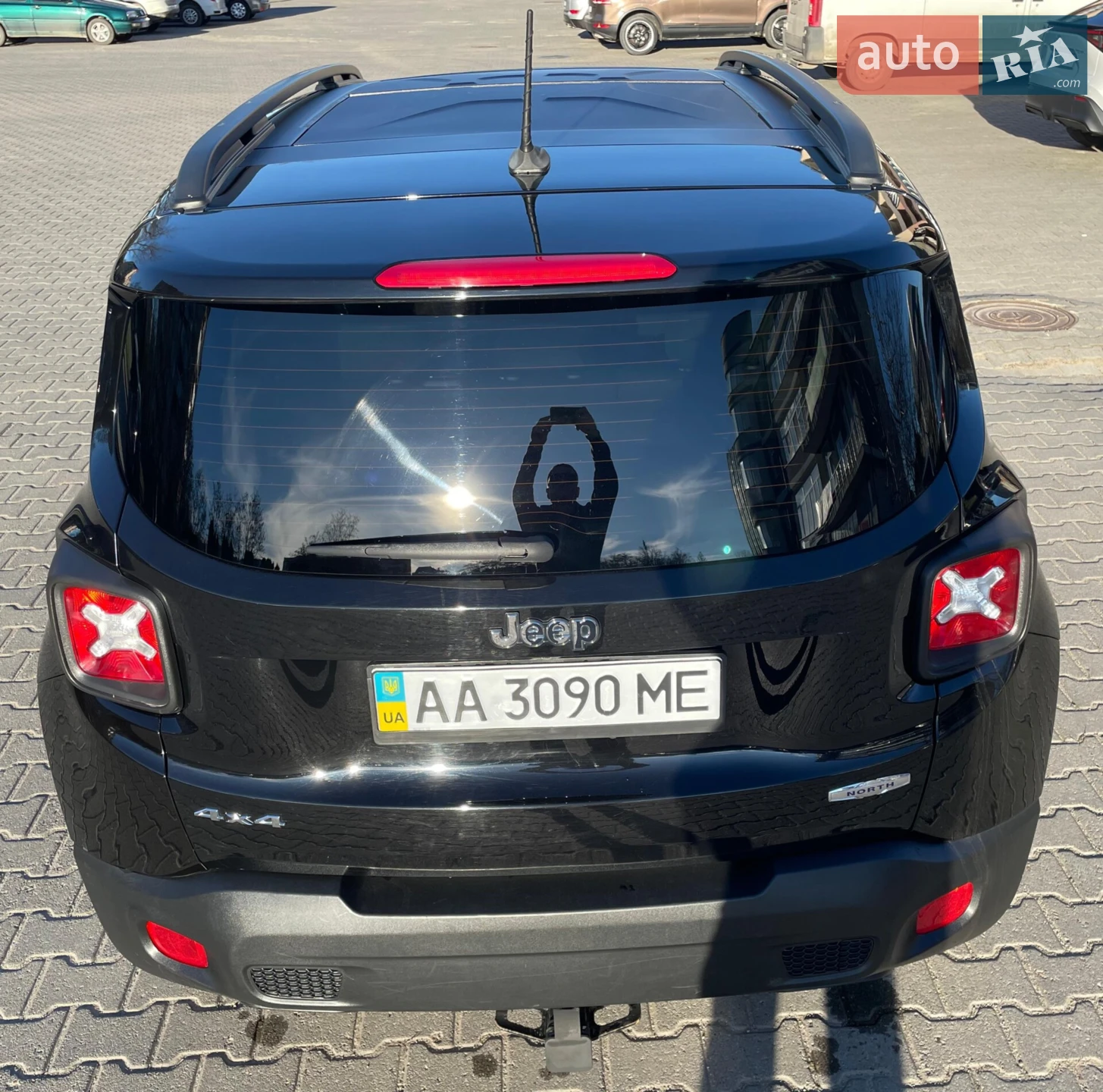 2015 Jeep Renegade - мініатюра 9