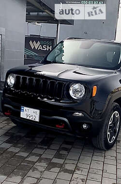 Внедорожник / Кроссовер Jeep Renegade 2015 в Виноградове