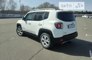 Jeep Renegade 2017
