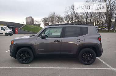 Внедорожник / Кроссовер Jeep Renegade 2018 в Киеве