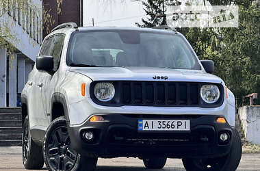 Позашляховик / Кросовер Jeep Renegade 2019 в Києві