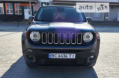 Внедорожник / Кроссовер Jeep Renegade 2018 в Золочеве