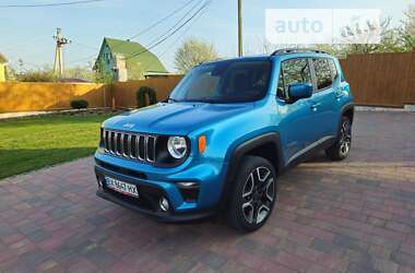 Позашляховик / Кросовер Jeep Renegade 2020 в Хмельницькому