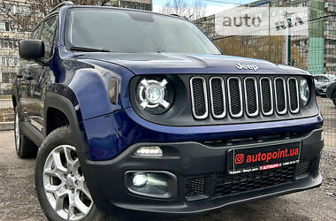 Внедорожник / Кроссовер Jeep Renegade 2018 в Сумах