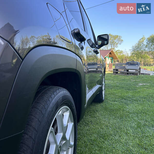 Позашляховик / Кросовер Jeep Renegade 2019 в Яремчі