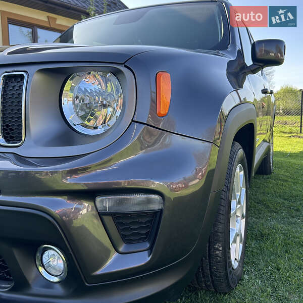 Позашляховик / Кросовер Jeep Renegade 2019 в Яремчі