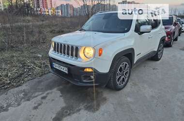 Внедорожник / Кроссовер Jeep Renegade 2015 в Киеве