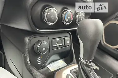 Jeep Renegade 2017