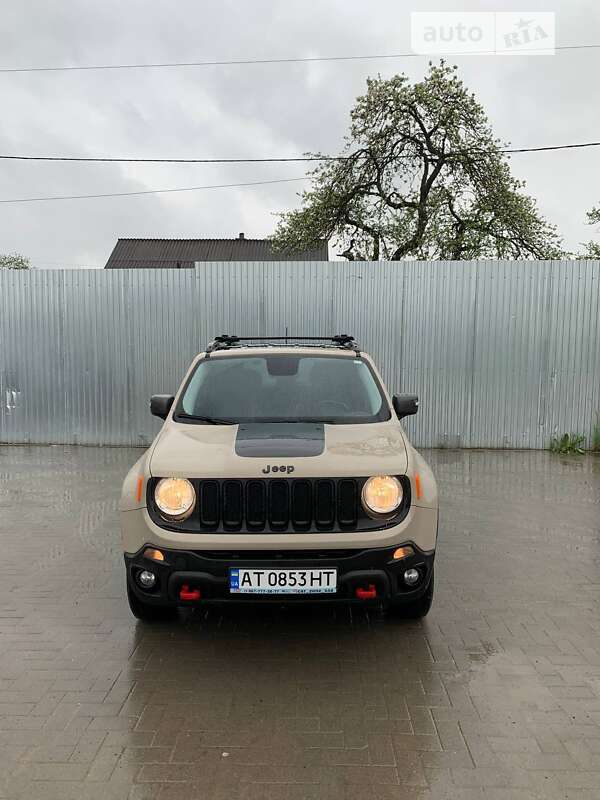 Внедорожник / Кроссовер Jeep Renegade 2016 в Коломые