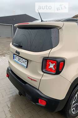 Внедорожник / Кроссовер Jeep Renegade 2016 в Коломые