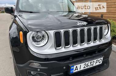 Внедорожник / Кроссовер Jeep Renegade 2017 в Киеве