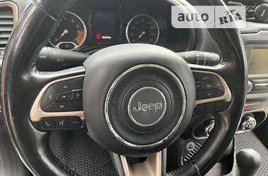 Позашляховик / Кросовер Jeep Renegade 2017 в Києві