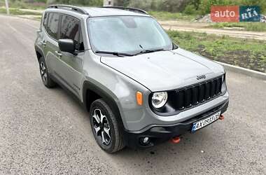 Jeep Renegade 2020