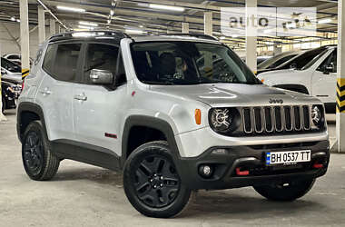 Позашляховик / Кросовер Jeep Renegade 2018 в Одесі