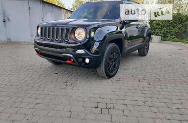 Внедорожник / Кроссовер Jeep Renegade 2018 в Ивано-Франковске