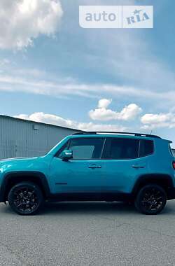 Позашляховик / Кросовер Jeep Renegade 2019 в Києві