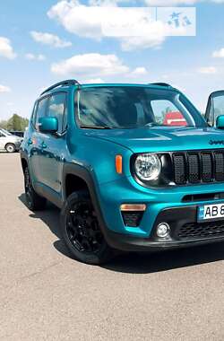 Позашляховик / Кросовер Jeep Renegade 2019 в Києві