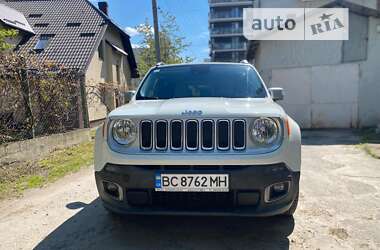 Jeep Renegade 2016