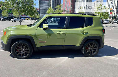 Позашляховик / Кросовер Jeep Renegade 2015 в Києві