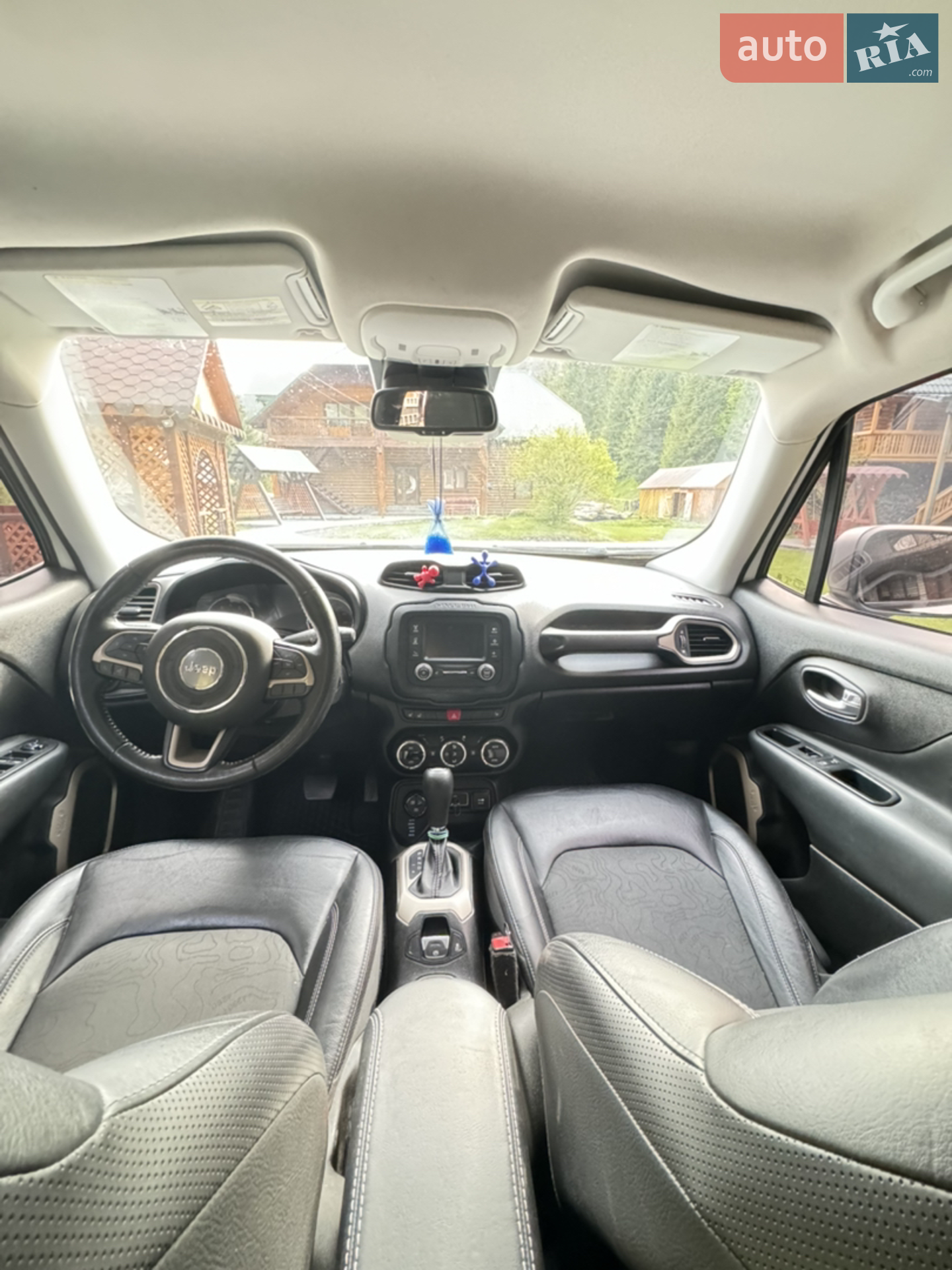 2016 Jeep Renegade - мініатюра 14