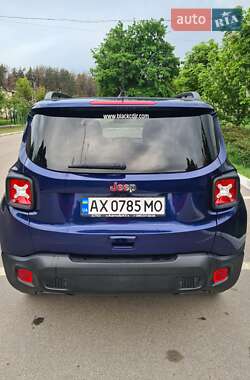 Внедорожник / Кроссовер Jeep Renegade 2019 в 