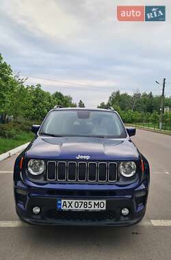 Jeep Renegade 2019