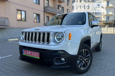 Jeep Renegade 2016