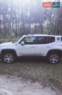 Jeep Renegade 2018