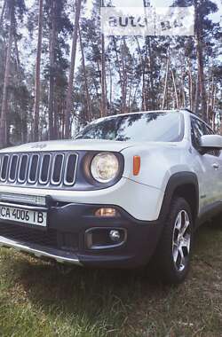 Внедорожник / Кроссовер Jeep Renegade 2018 в Лысянке