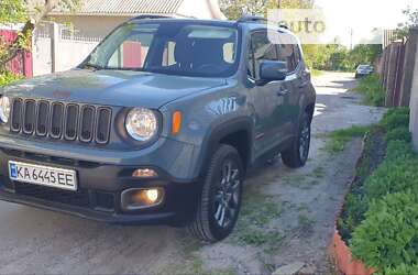 Jeep Renegade 2016