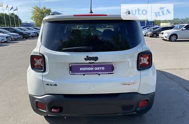 Позашляховик / Кросовер Jeep Renegade 2016 в Дніпрі